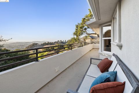 A home in El Cerrito