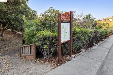 A home in El Cerrito