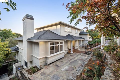 A home in El Cerrito