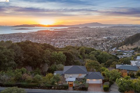 A home in El Cerrito