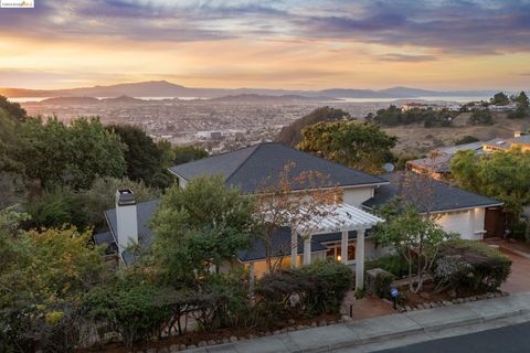 A home in El Cerrito