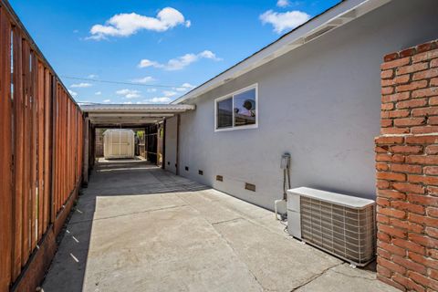 A home in San Jose