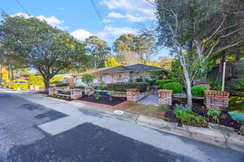 A home in San Mateo