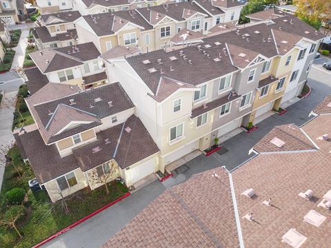 A home in Morgan Hill