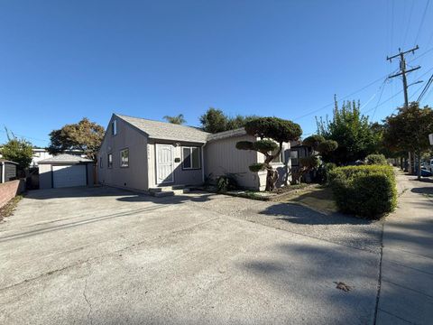 A home in Hayward