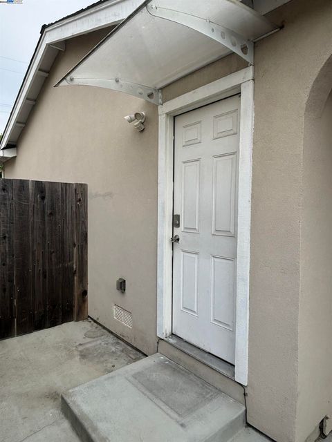 A home in Fremont