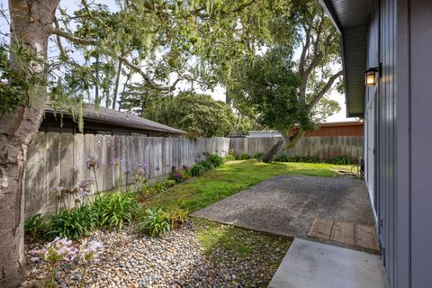 A home in Pacific Grove