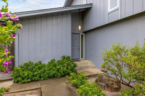 A home in Pacific Grove