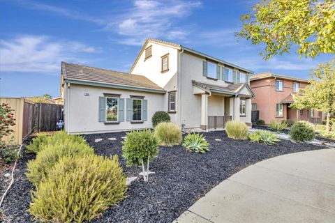 A home in Vacaville