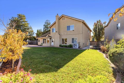 A home in Hollister