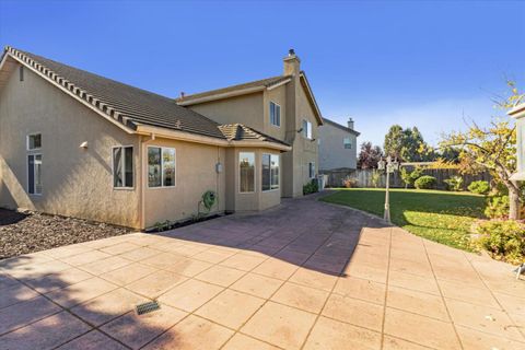 A home in Hollister