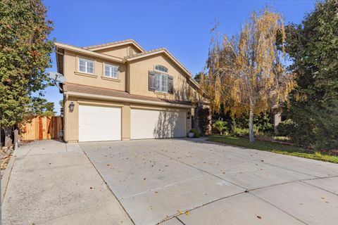 A home in Hollister