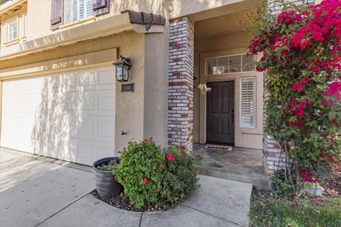 A home in Hollister