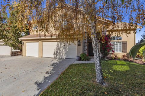 A home in Hollister