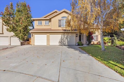 A home in Hollister