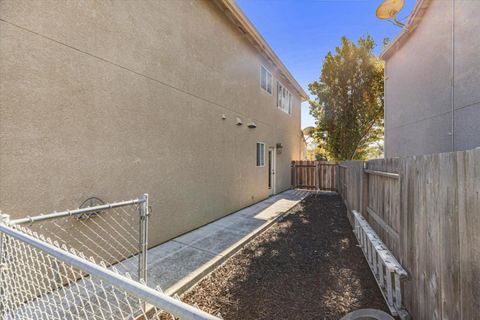 A home in Hollister