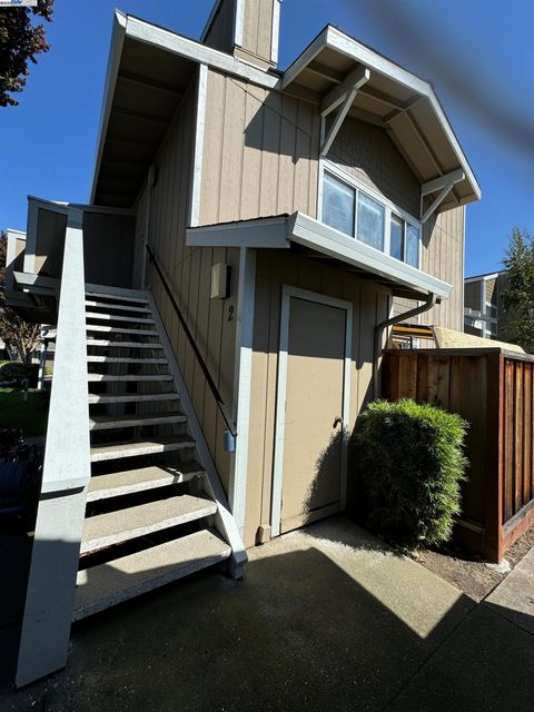 A home in Hayward