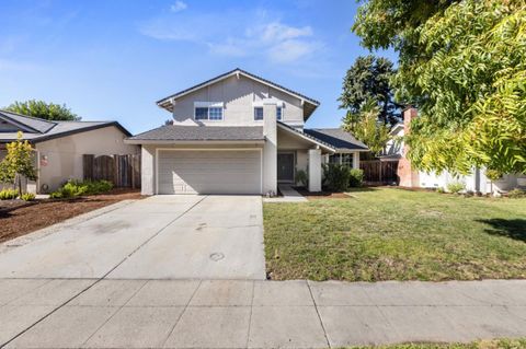 A home in San Jose