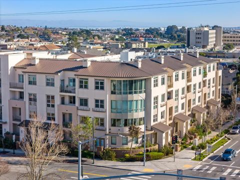 A home in South San Francisco