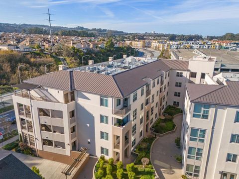 A home in South San Francisco