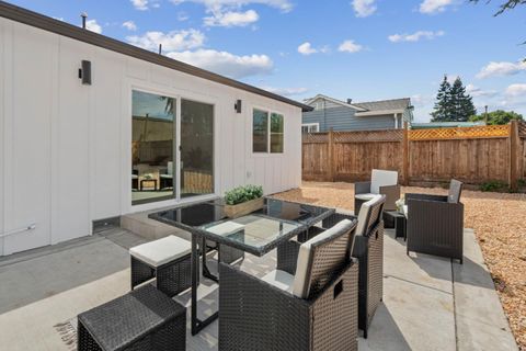 A home in Castro Valley