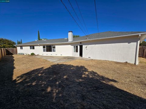 A home in Stockton