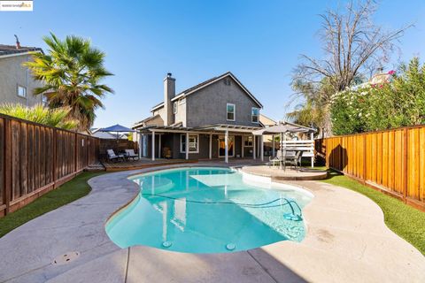 A home in Discovery Bay