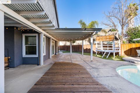 A home in Discovery Bay