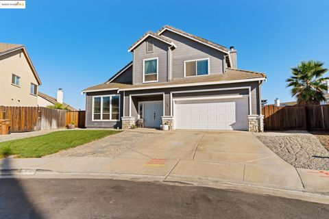 A home in Discovery Bay