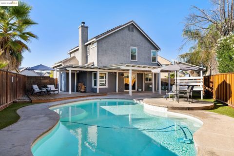 A home in Discovery Bay