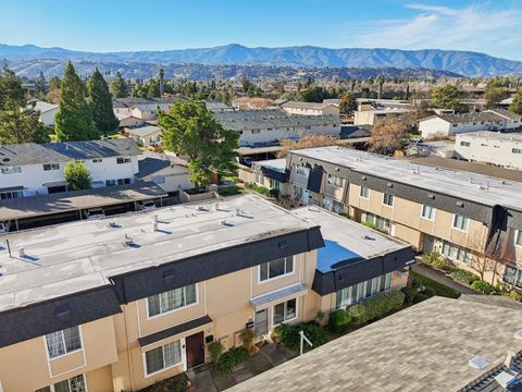 A home in San Jose