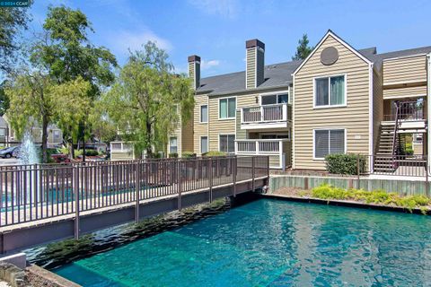 A home in San Ramon