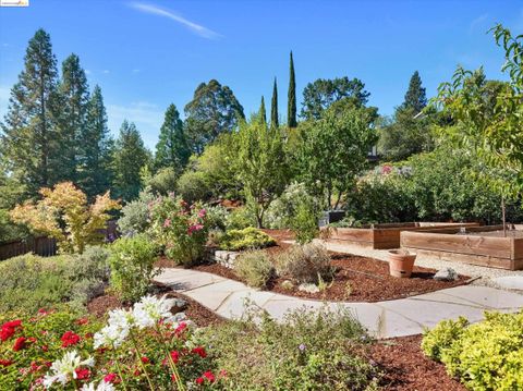 A home in Orinda