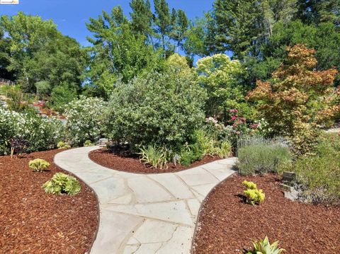 A home in Orinda