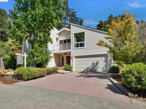 A home in Orinda