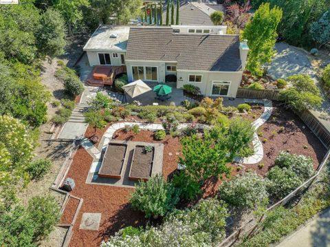 A home in Orinda