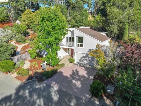 A home in Orinda