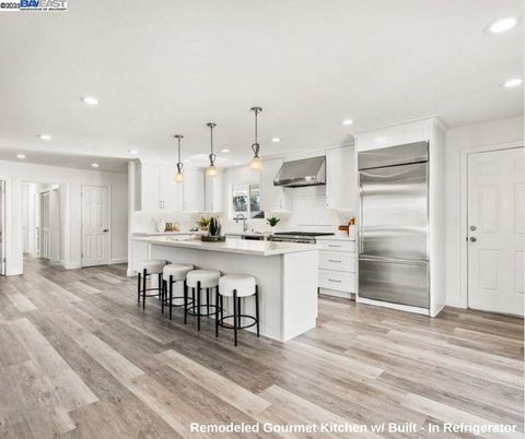 A home in Walnut Creek