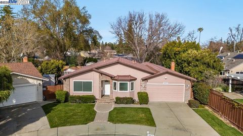 5073 Crestwood Ct, Pleasanton, CA 94566 - #: 41085814