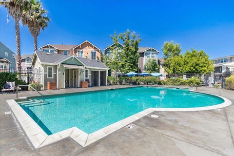 A home in Fremont