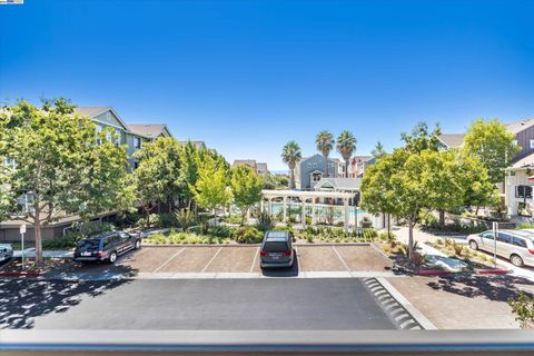 A home in Fremont