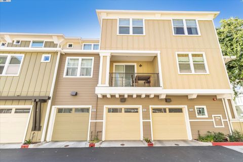 A home in Fremont