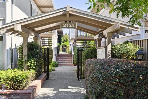 A home in Moraga