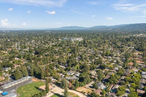 A home in Los Altos