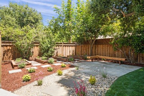 A home in Los Altos