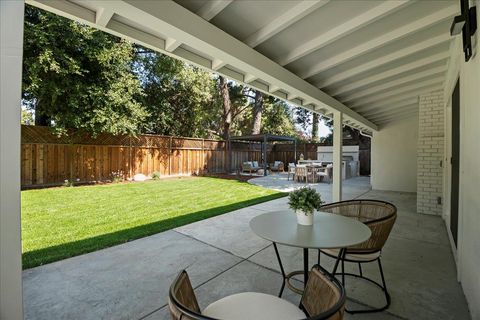 A home in Los Altos