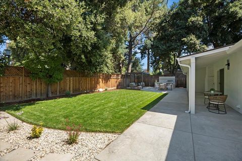 A home in Los Altos