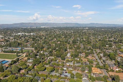 A home in Los Altos