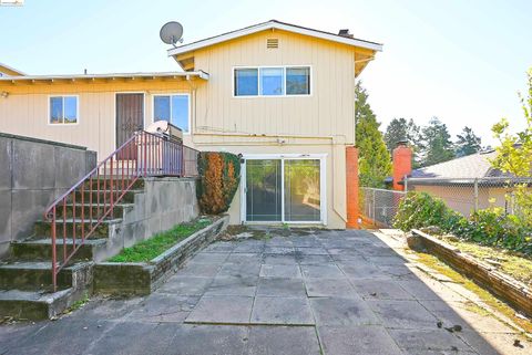 A home in Oakland