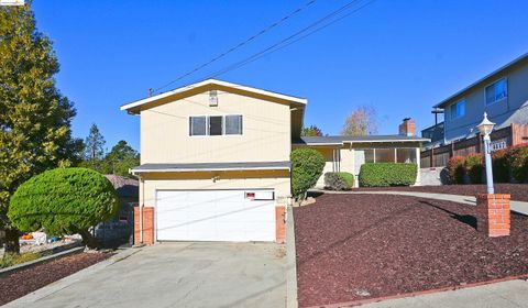 A home in Oakland